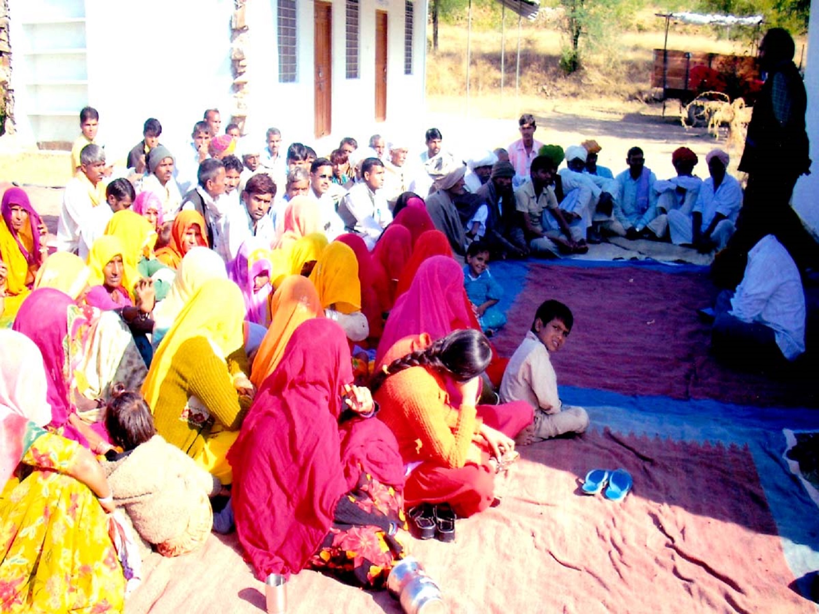 Gramin Vigyan Seva Sansthan (GVSS) gvssindia.org