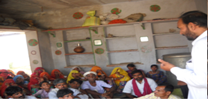 Agro biodiversity conservation Gramin Vigyan Seva Sansthan (GVSS) gvssindia.org