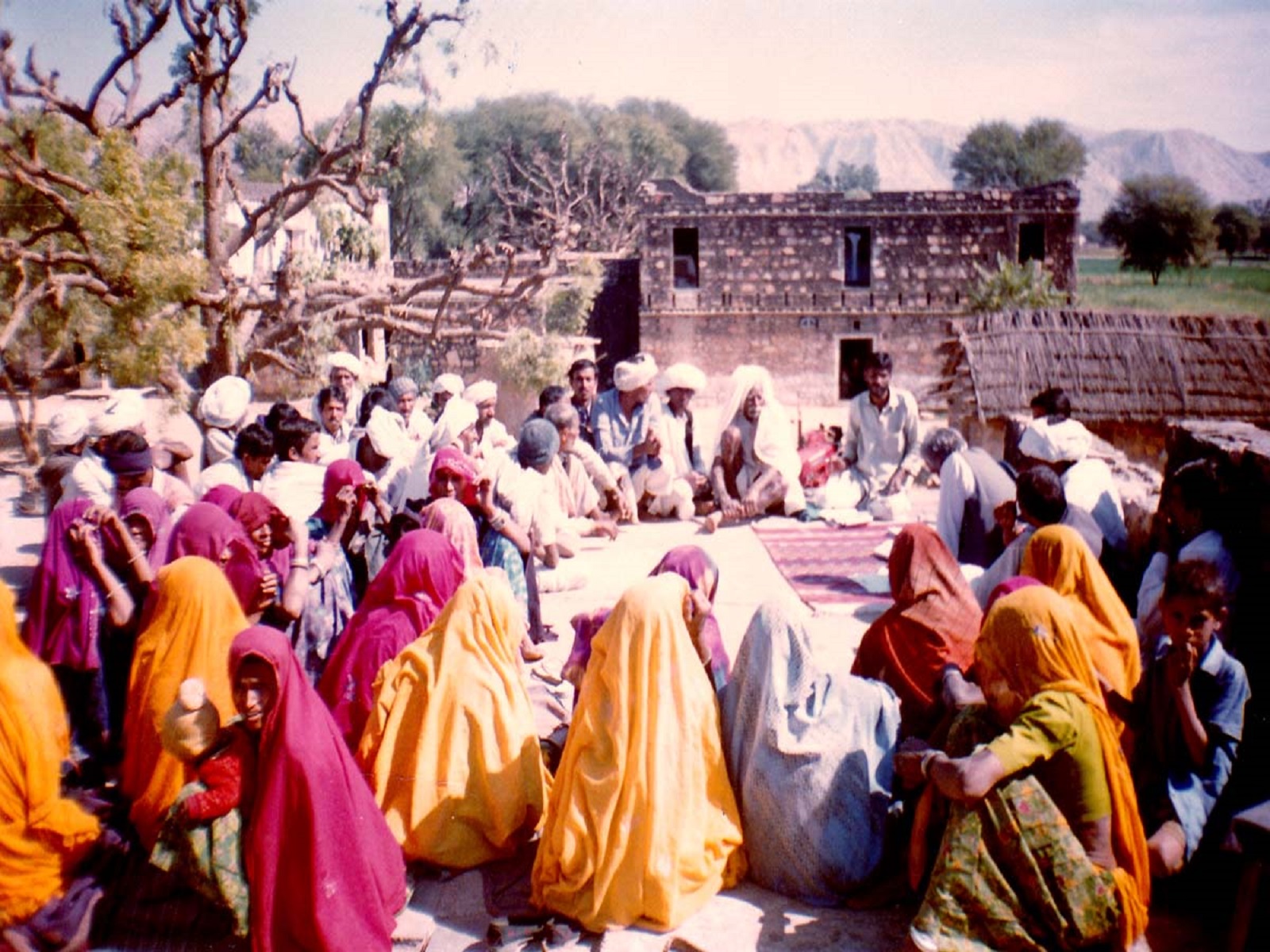 Gramin Vigyan Seva Sansthan (GVSS)