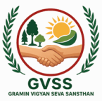 gramin vigyan shava shansthan dausa (GVSS) Logo